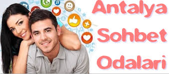 antalya sohbet